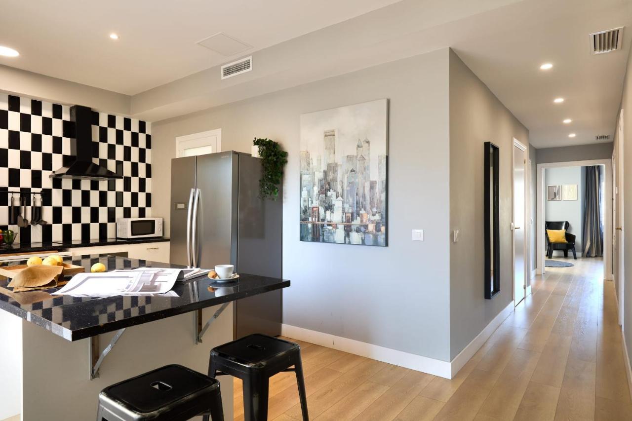 Апартаменти Casa Cosi - Terrace 1 Барселона Екстер'єр фото