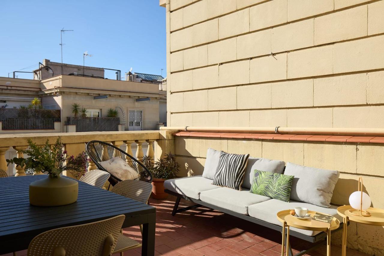 Апартаменти Casa Cosi - Terrace 1 Барселона Екстер'єр фото