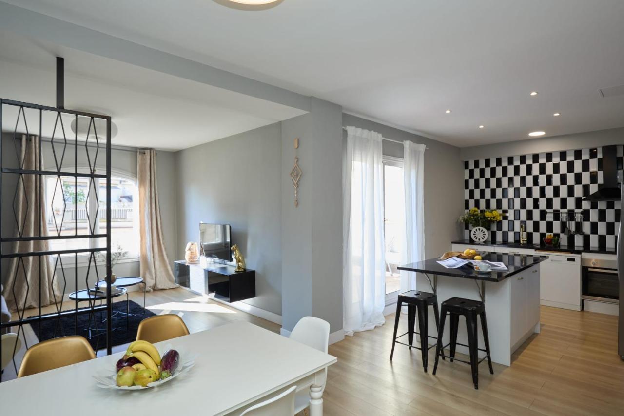 Апартаменти Casa Cosi - Terrace 1 Барселона Екстер'єр фото