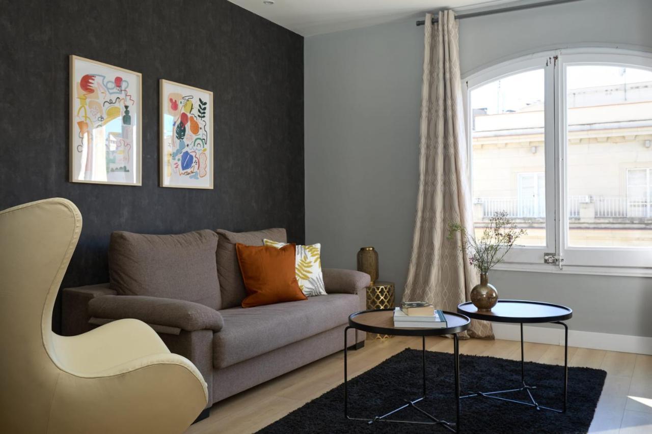 Апартаменти Casa Cosi - Terrace 1 Барселона Екстер'єр фото