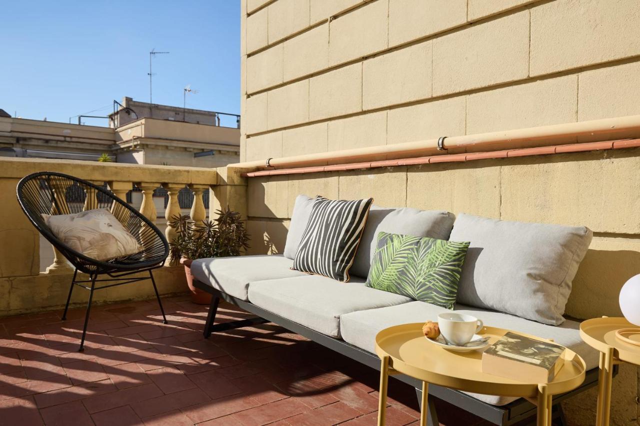 Апартаменти Casa Cosi - Terrace 1 Барселона Екстер'єр фото