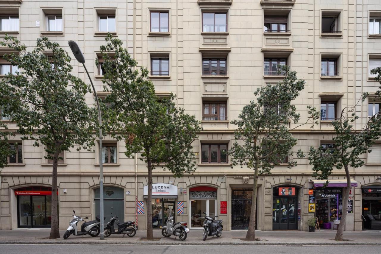 Апартаменти Casa Cosi - Terrace 1 Барселона Екстер'єр фото